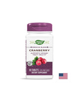 Cranberge normalisée 430 mg - 60 comprimés