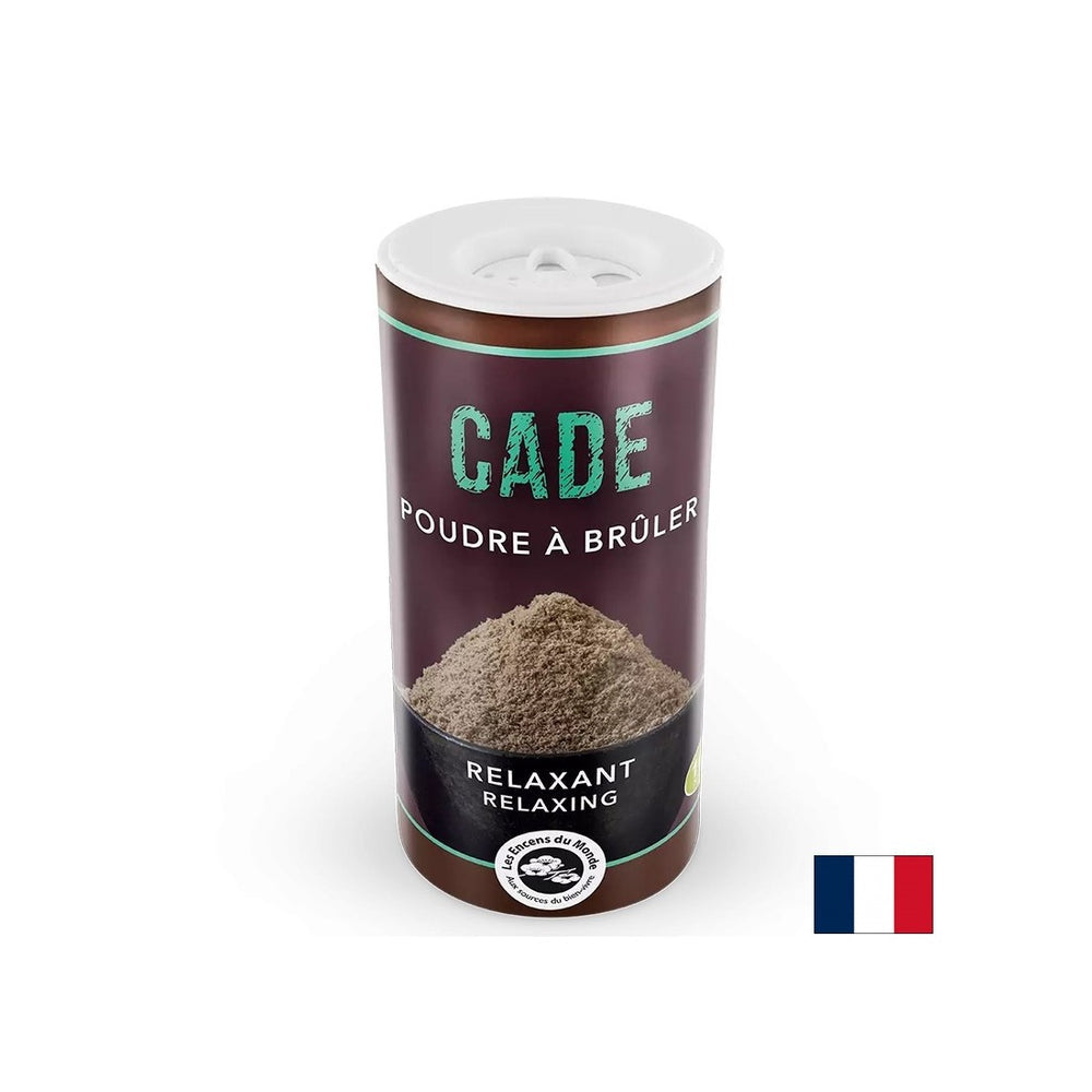 Juniper rouge (pour brûler), 30 g de poudre
