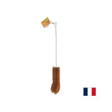 Brosse en bouteille en fibre de coco, 1 pc.