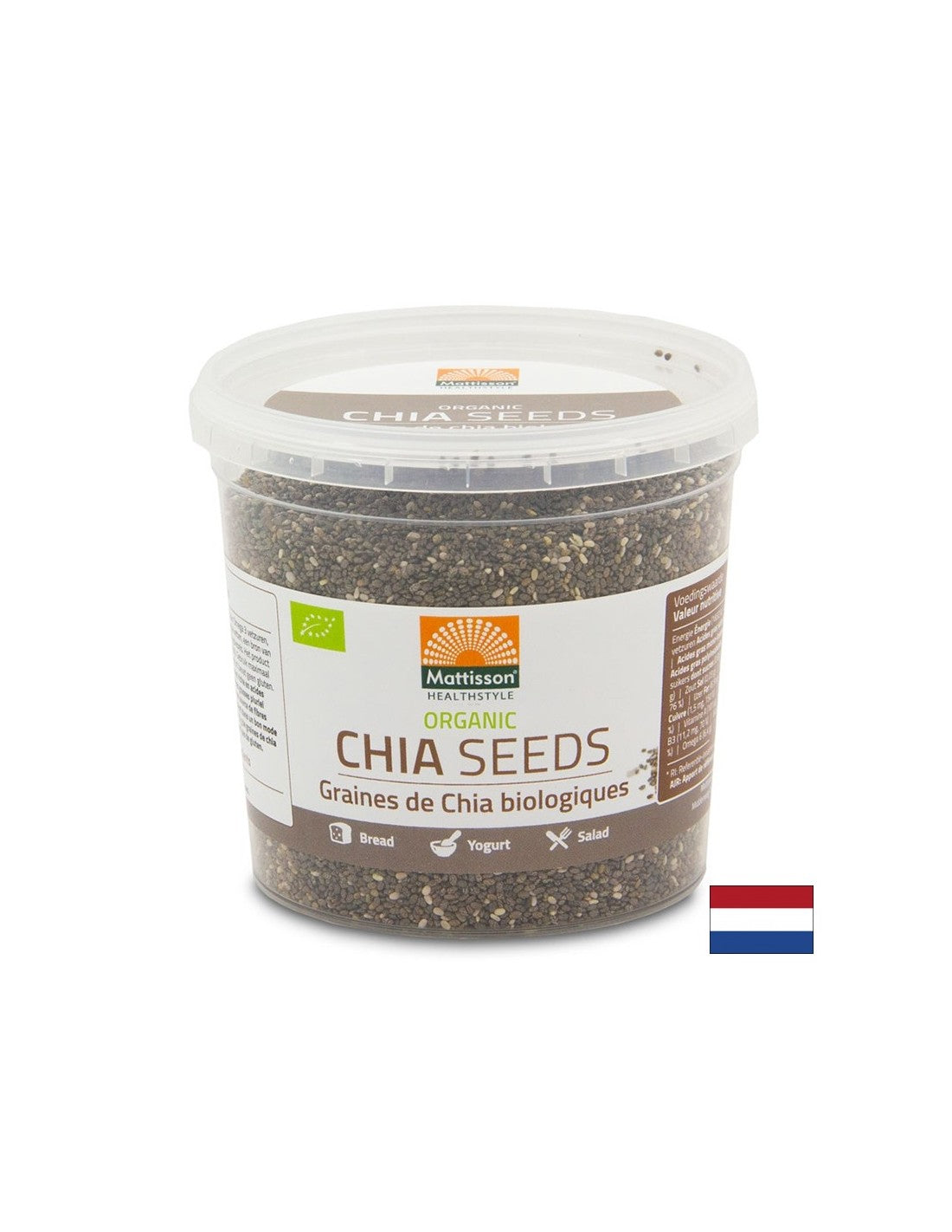 Chia (graines), 250 g