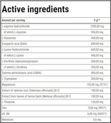Sleep-Er Powder | Formule nocturne parfaite - 225 grammes