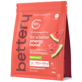 Energy Boost Powder | with Green Tea and Choline - 225 grams - Nutra Best Europe