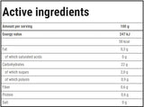 Fruits en gelée | Cherry 600 grammes