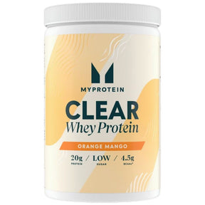 Retail Clear Whey Protein - 244-261 grams - Nutra Best Europe