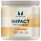 Impact de détail avant l'entraînement - 150 grammes