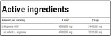 L-arginine xtreme 1220 mg - 90 capsules