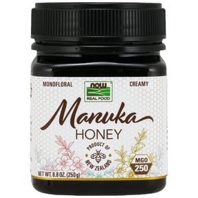 Manuka Honey - 250 grams - Nutra Best Europe