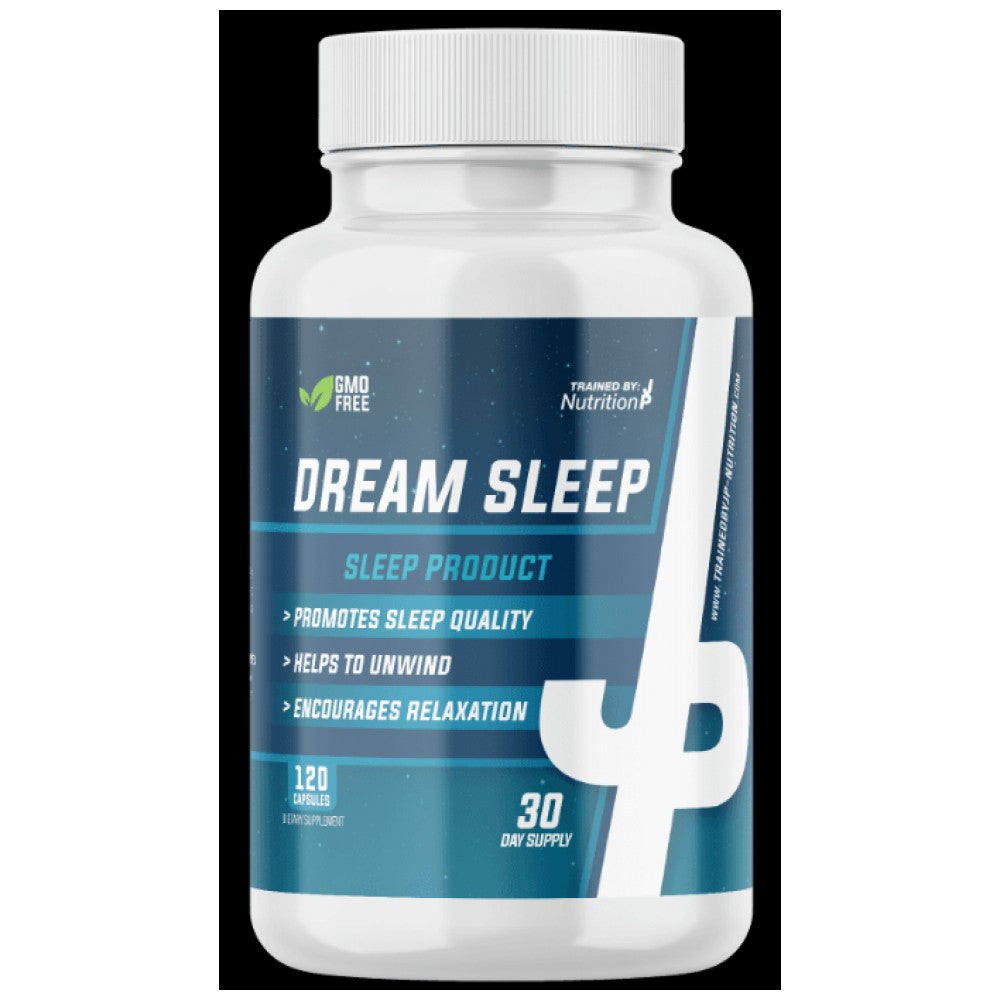 Dorme de rêve | avec Ashwagandha et Mucuna Prurien 120 capsules