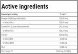 Omega 3-6-9 - 90 capsules de gel