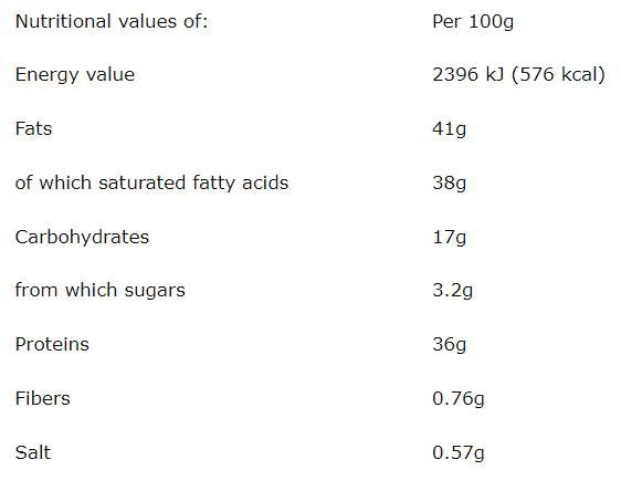 Keto 36% Cookie à plaquettes à haute protéine - 12 x 60 grammes