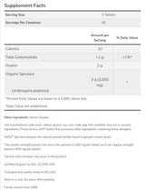 Spiruline 1000 mg - 120 comprimés