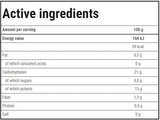 Fruits en gelée | Framboises 600 grammes