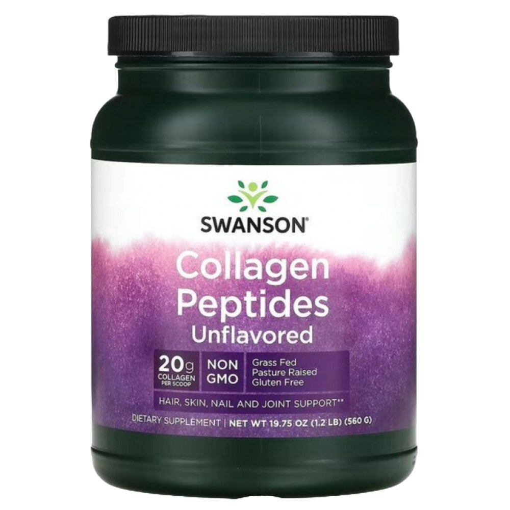 Peptides de collagène 560 grammes