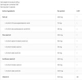 Omega 3-6-9 - 180 softgels