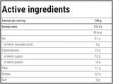 Fruits en gelée | Pêche 600 grammes