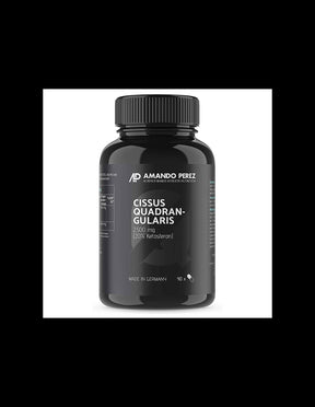 Bones and joints - Cissus extract, 2500 mg x 90 capsules - Nutra Best Europe