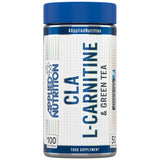 CLA, L-carnitine et thé vert - 100 capsules de gel