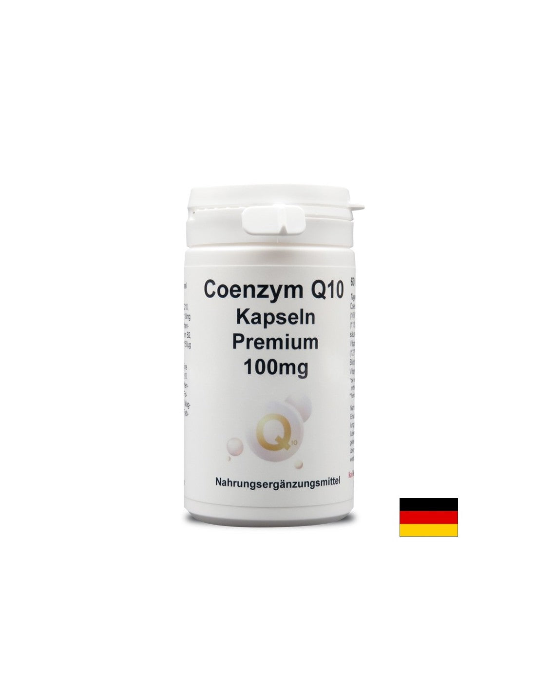 Coenzyme Q10 Premium - Coenzyme Q10 Premium, 60 gélules <tc>Karl Minck</tc>
