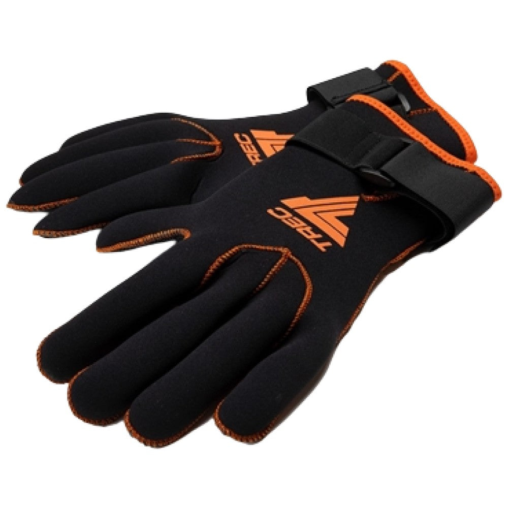 Gants thermiques à l'eau froide
