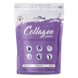 Complexe de collagène avec acide hyaluronique, vitamine C et zinc - 9400 g par dose, 400 g (40 doses)