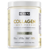 Collagène Keto + poudre MCT - 300 grammes