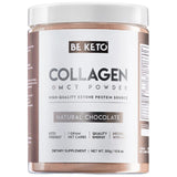 Collagène Keto + poudre MCT - 300 grammes