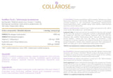 Alldeynn | Collarose - collagène avec acide hyaluronique - 300 grammes
