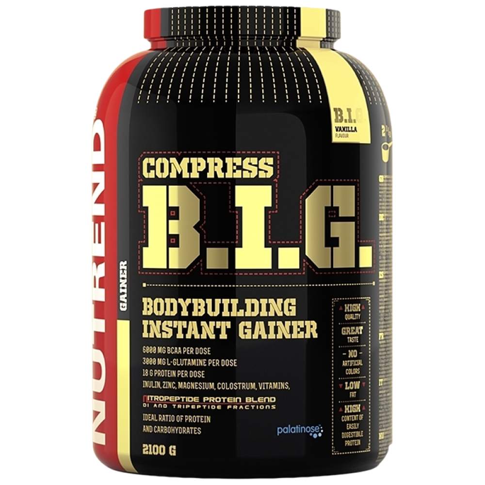 Compress Big - 910 grammes