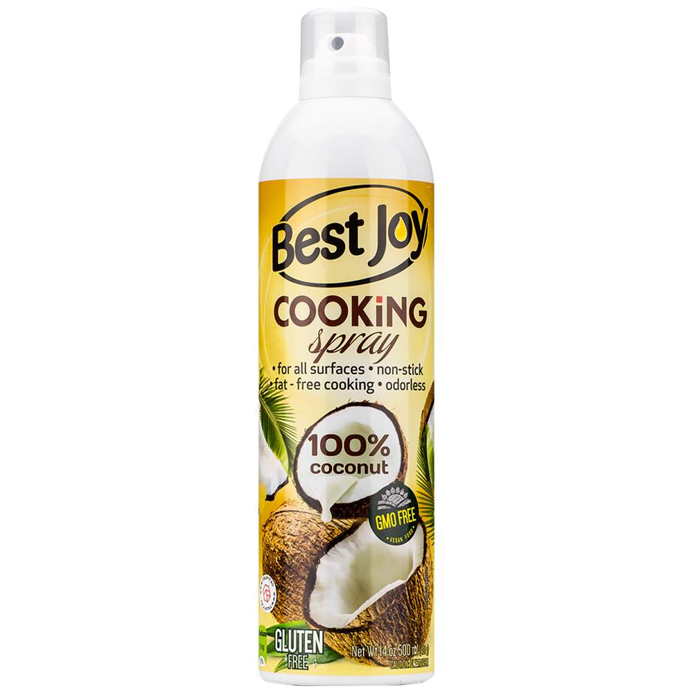 Spray à l'huile de coco/à la cuisson - 250 ml