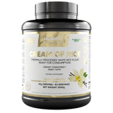 Crème de riz | Glucides complexes - 2500 grammes
