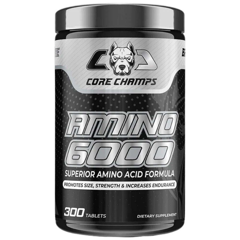 Amino 6000 1000 mg - 300 comprimés