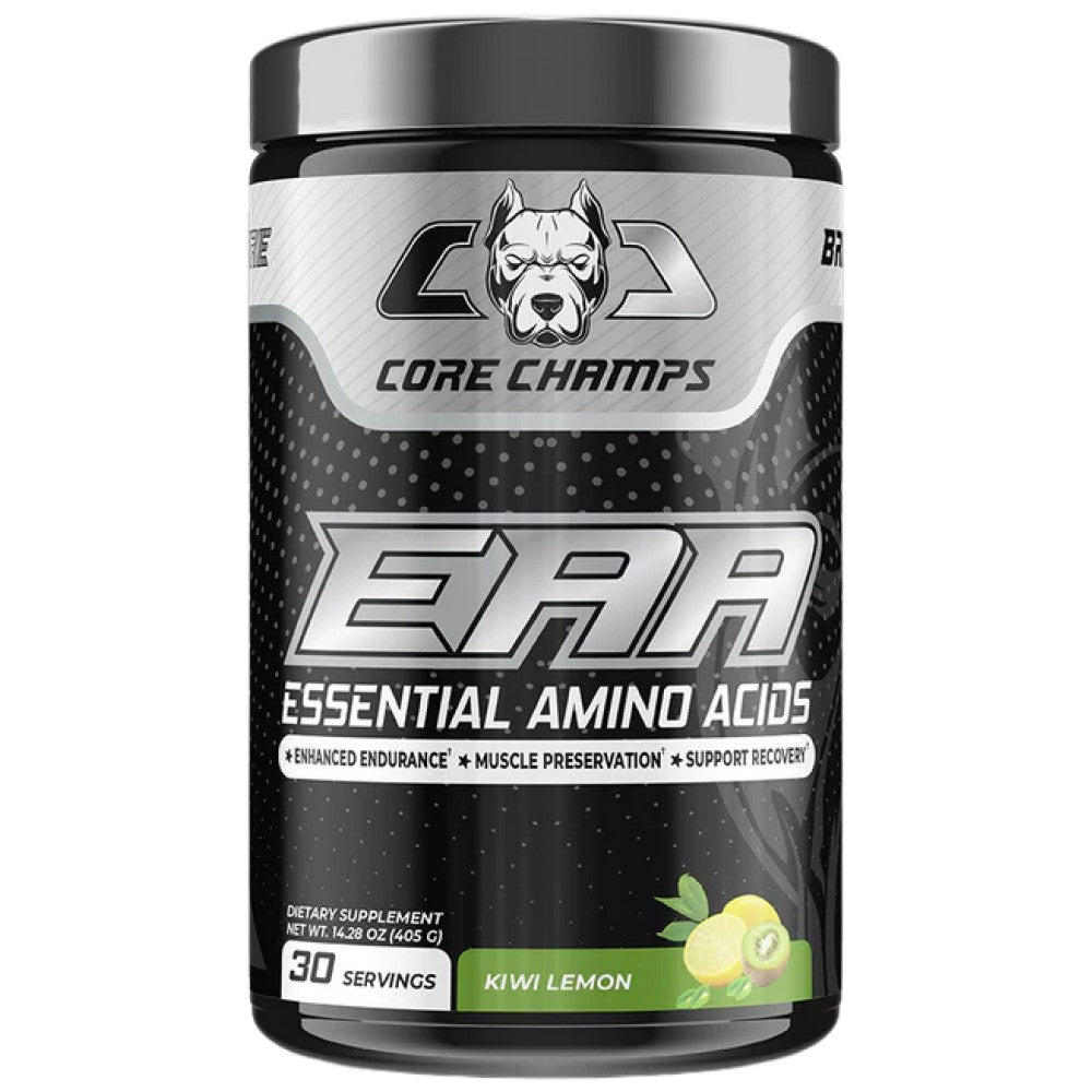 POUDRE EAA | Aromatisé - 405 grammes