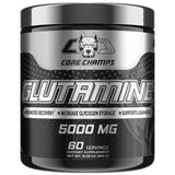 Poudre de glutamine - 300 grammes