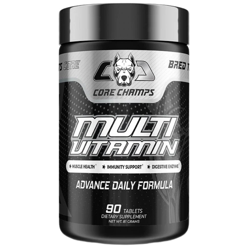 Multivitamine | Advance Daily Formula - 90 comprimés