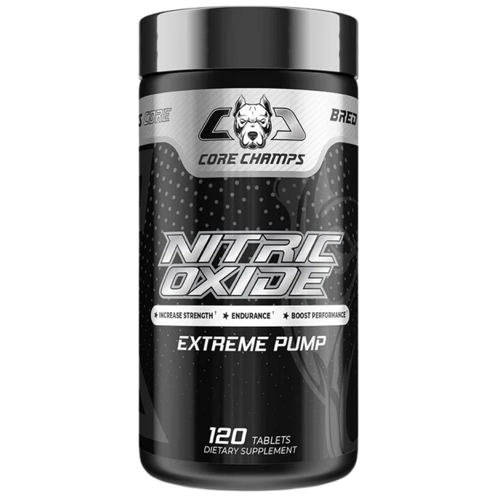 Oxyde nitrique | Pompe extrême - 120 capsules