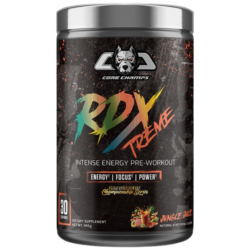 Rdx extrême | Pré-travail d'énergie intense - 441 grammes