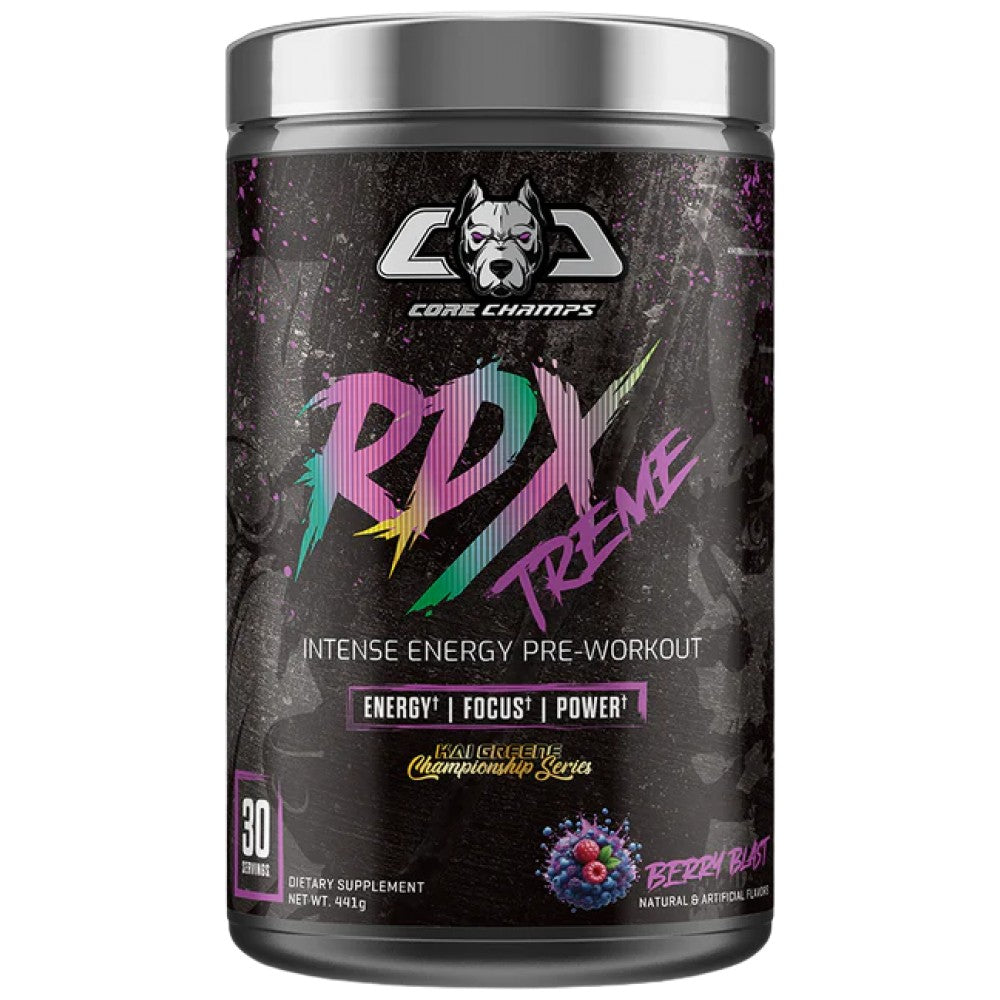 Rdx extrême | Pré-travail d'énergie intense - 441 grammes