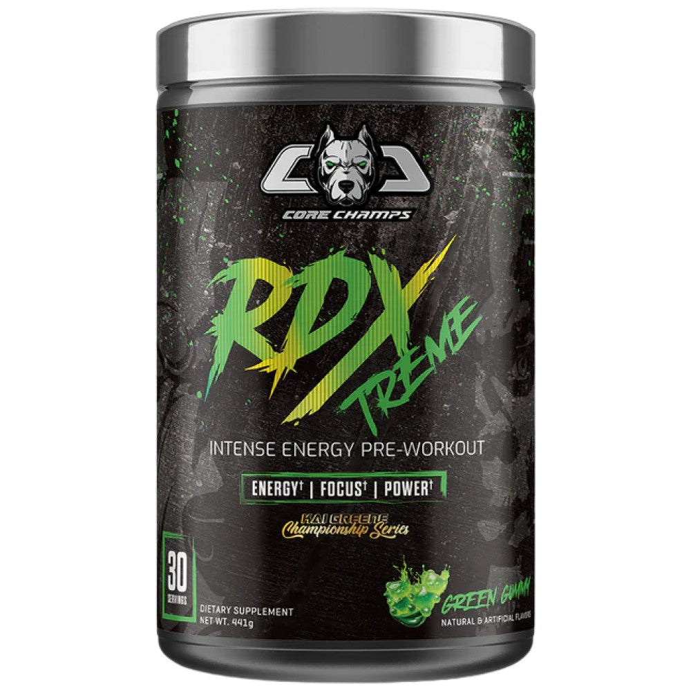 Rdx extrême | Pré-travail d'énergie intense - 441 grammes