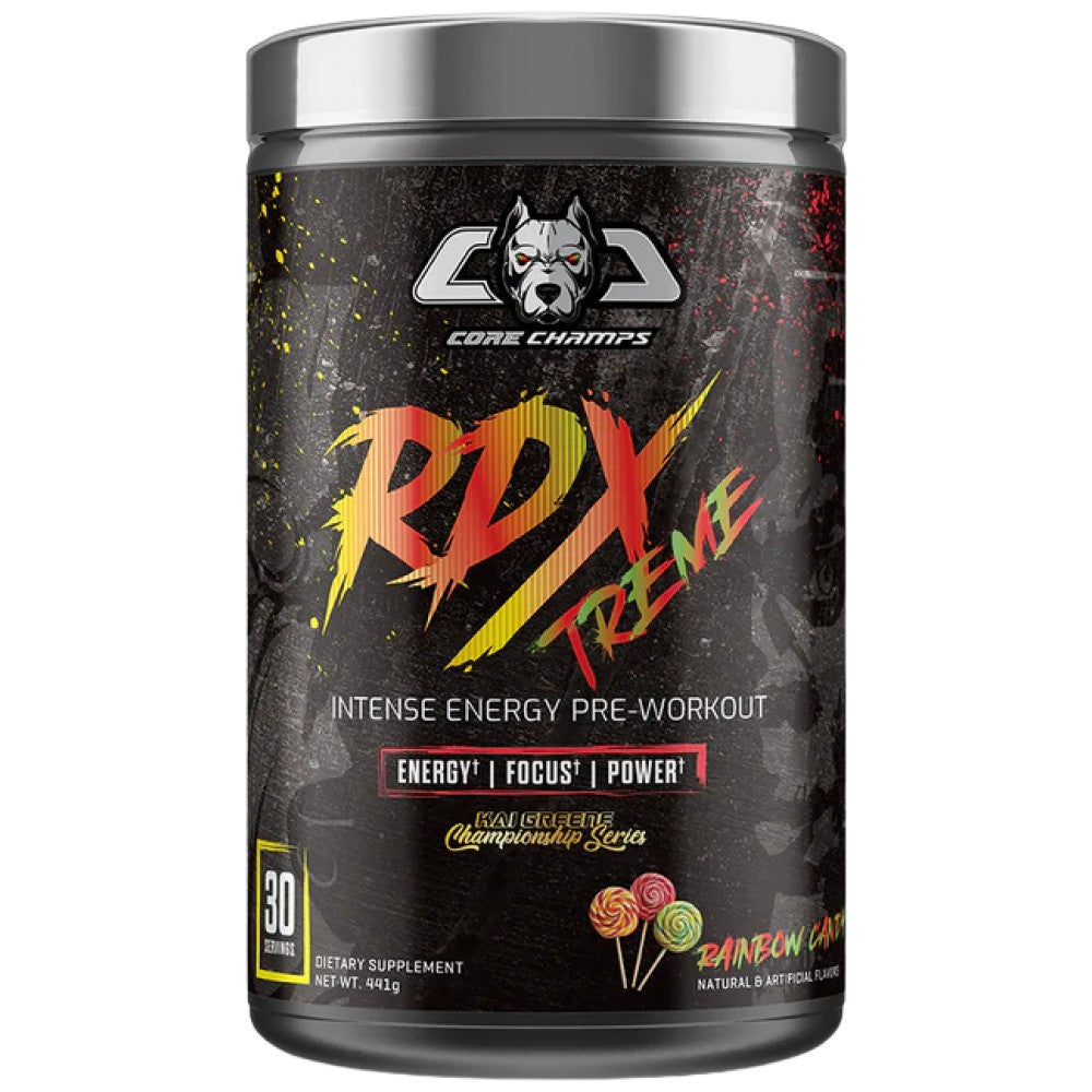 Rdx extrême | Pré-travail d'énergie intense - 441 grammes