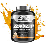 Protéine de lactosérum | 100% ultra filtré - 2270 grammes