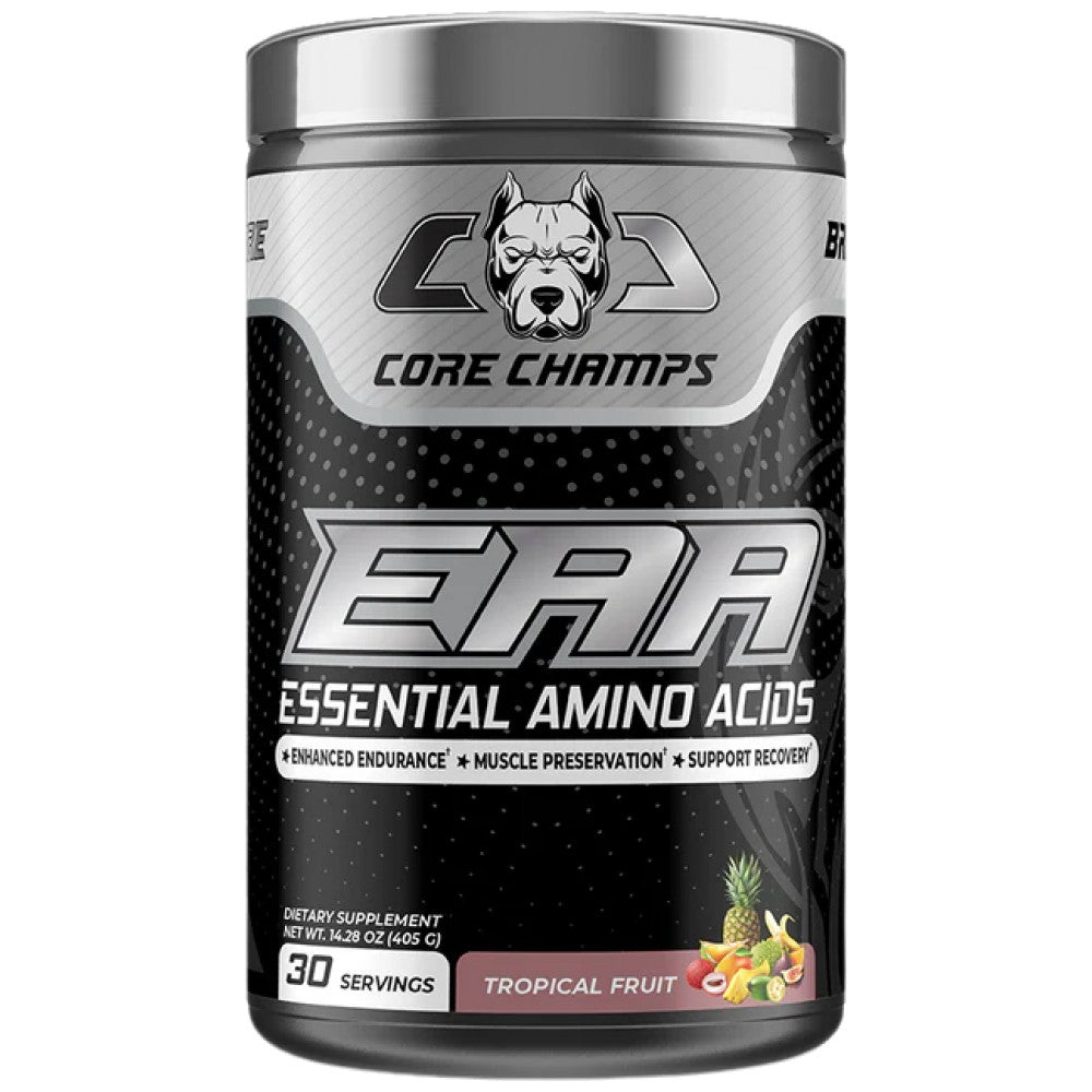 POUDRE EAA | Aromatisé - 405 grammes