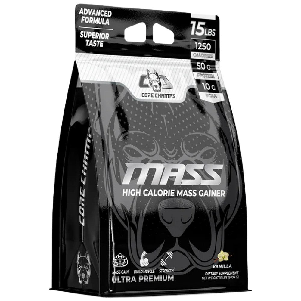 Gain de masse | Gain de calorique élevé - 6800 grammes