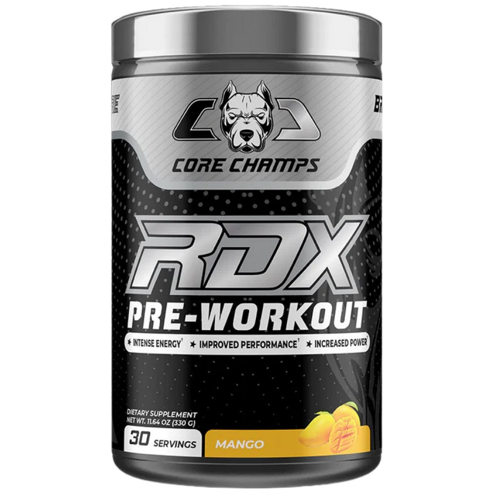 RDX Pré-travail - 420 grammes