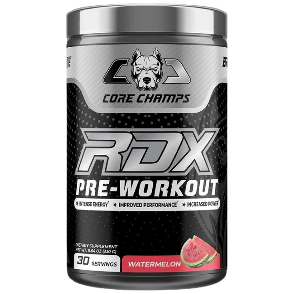 RDX Pré-travail - 420 grammes