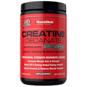 Creatine Decanate - 300 grams - Nutra Best Europe