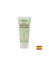 Crème de pied à base de plantes refroidissante - pour la fatigue et la lourdeur - Crema Piernas Cansadas Planttis®, 200 ml