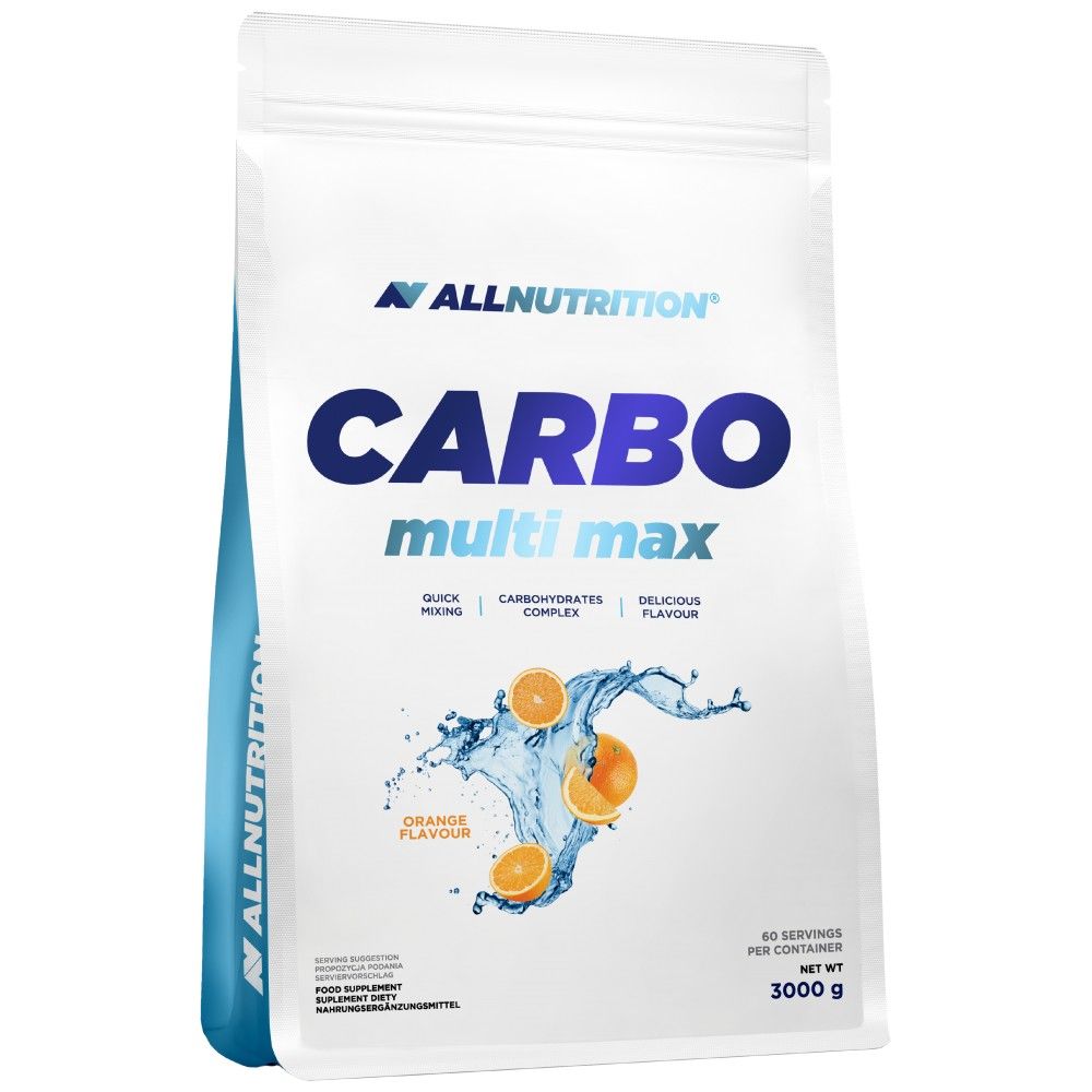 Carbo Multi Max - 3000 grammes