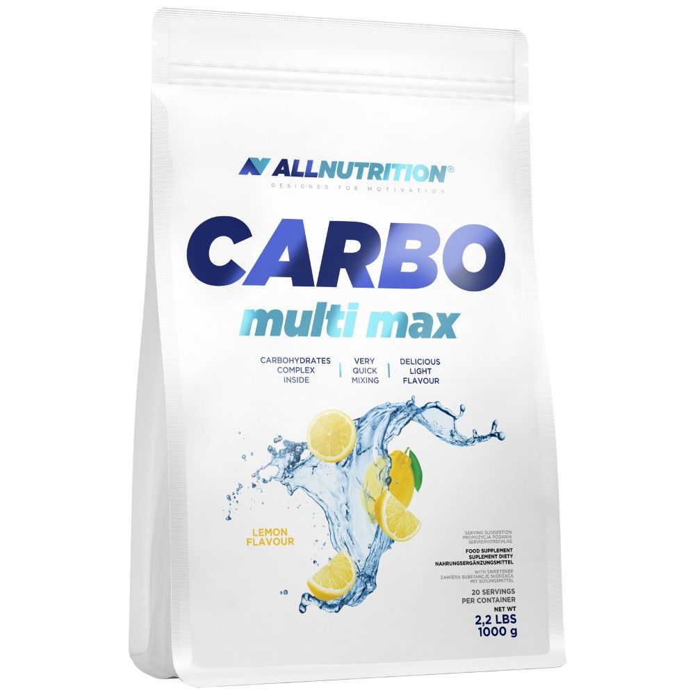 Carbo Multi Max - 1000 grammes