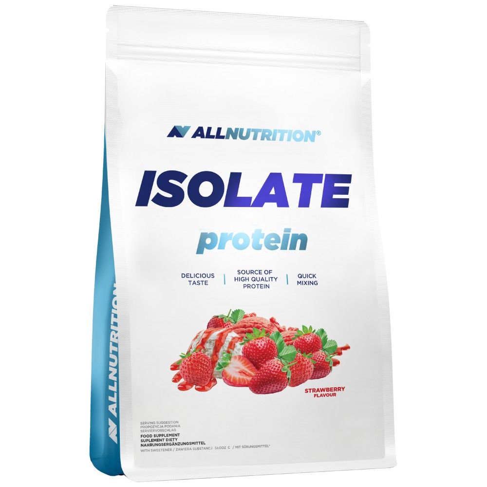Isolat protéine - 908 grammes