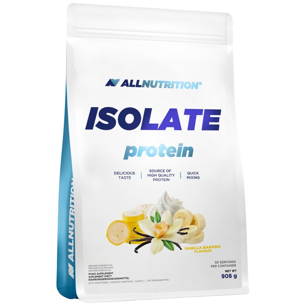 Isolat protéine - 908 grammes